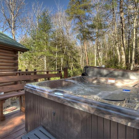 Knotty Pines Pet-Friendly Gas Fireplace Plus A Firepit Cherry Log Exterior photo